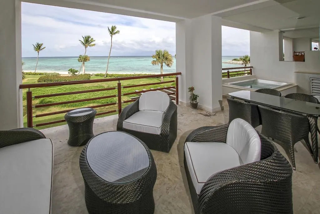 **** Apartahotel Punta Palmera Cap Cana By Essenza Retreats Punta Cana República Dominicana